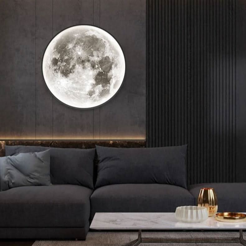 Doha Lampe Mondlicht Beruhigendes Raumlicht Atmosphäre