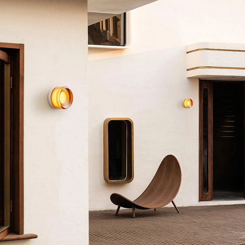 Paris Dimple-Wandleuchte Elegante Beleuchtung Für Modernes Interieur