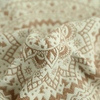 MASI - Weicher Kopfkissenbezug Mit Boho-Muster