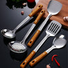 LuxusEdelstahl Küchenutensilien Set – Elegantes Design & Langlebigkeit für stilvolle Köche-2
