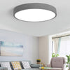 ETERNA LUXEROUND – Runde LED Deckenleuchte Für Stilvolle Räume