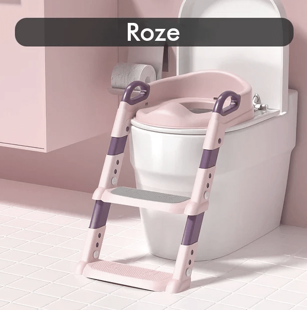 EASYPOTTY – Ergonomischer Töpfchentrainer Mit Kindgerechtem Design
