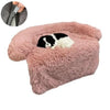 Quehy Tierbett – Waschbare Luxus-Kuscheldecke Für Hunde & Katzen