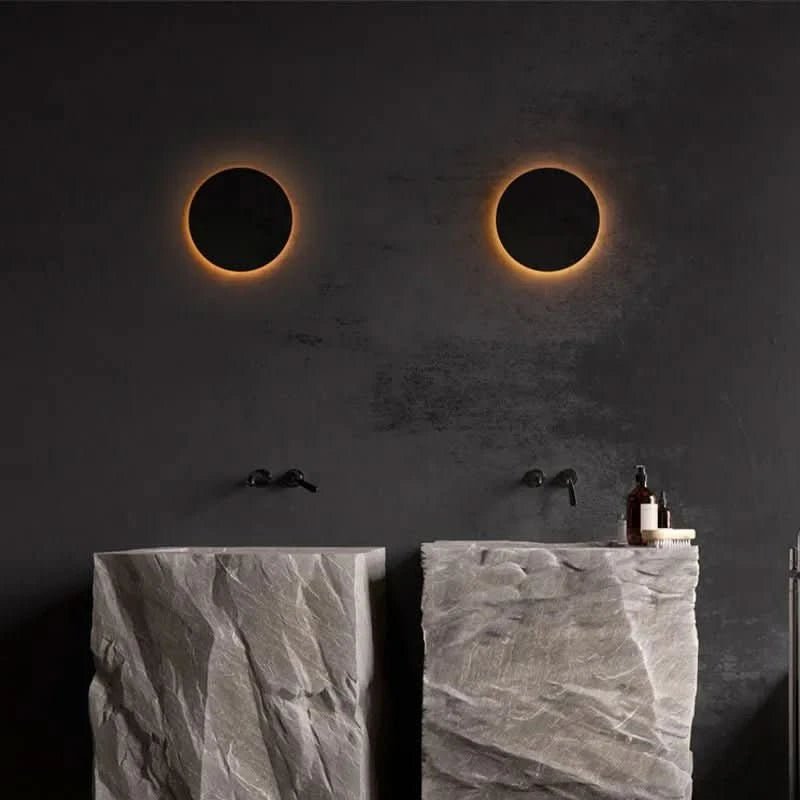 Orr Außen Wand Lampe – Minimalistische LED-Wandleuchte Für Moderne Außenbereiche