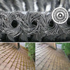 Robuster Stahl-Unkrauttrimmer – Effektiv für Wege & Ränder-5