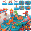 InnoCraft Werkzeugspiel Set – Kreatives Konstruktionsspielzeug Mit Bohrer Und Werkzeugen Für Kinder