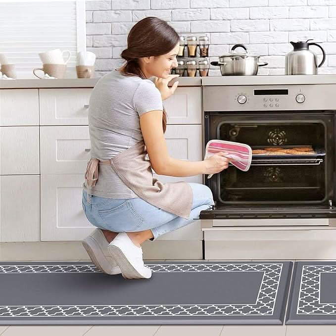 KomfortSchritt – Ergonomische Und Ermüdungsfreie Küchenmatte
