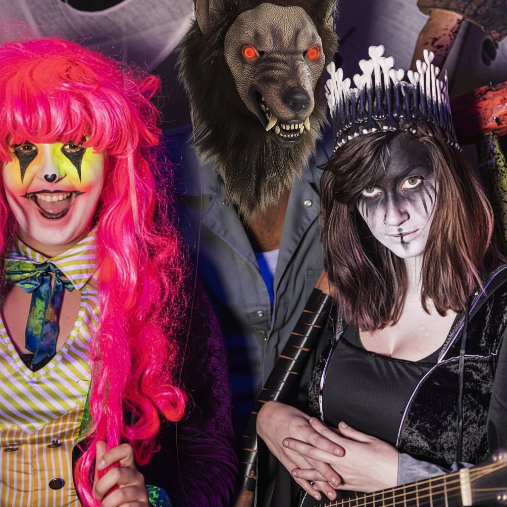 Nachtgeheul – Realistische Werwolfmaske Für Halloween Und Cosplay