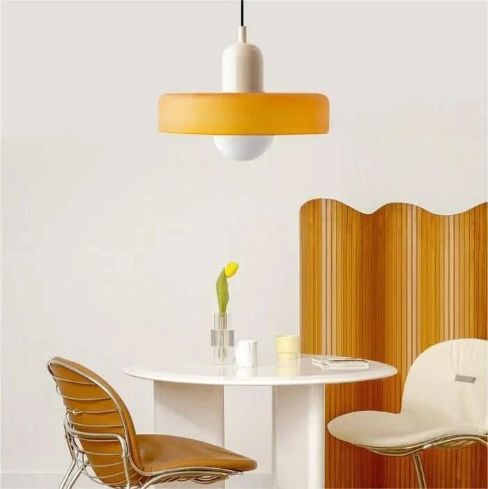 Lissabon Deckenpendelleuchte Moderner Skandinavischer Stil Hochwertige Materialien Licht