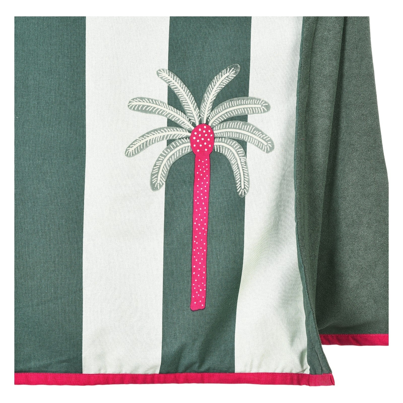 Strandtuch Palme