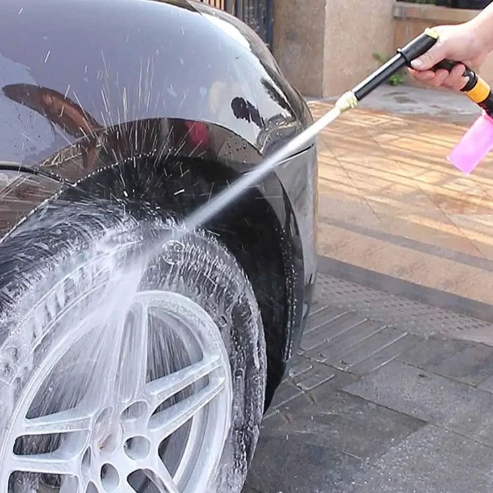 JetSpray Hochdruck-Wasserpistole – Robust & Vielseitig für Garten & Autopflege-4