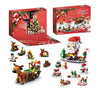 Bausteine – Adventskalender Mit Bausteinen Für Kreative Weihnachtsvorfreude