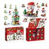 Bausteine – Adventskalender Mit Bausteinen Für Kreative Weihnachtsvorfreude