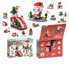 Bausteine – Adventskalender Mit Bausteinen Für Kreative Weihnachtsvorfreude