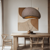 Kristall Leuchte Elegantes Design Aus Hochwertigem Polystyrolharz Sanftes Warmes Licht Kunst Statement