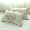 MASI - Weicher Kopfkissenbezug Mit Boho-Muster