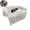 Quehy Tierbett – Waschbare Luxus-Kuscheldecke Für Hunde & Katzen