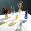 Brio - Kristallklare Vase