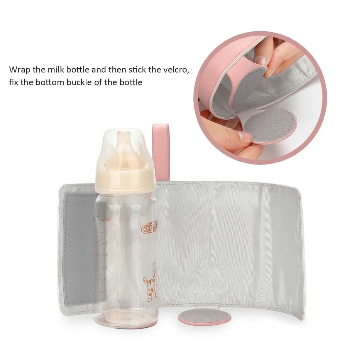 MamaGo Profi – Tragbarer Flaschenwärmer & Wickeltasche Mit Integriertem Babybett