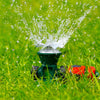 HydroSpin 360 Rasensprenger – Metall – 360° Garten-2