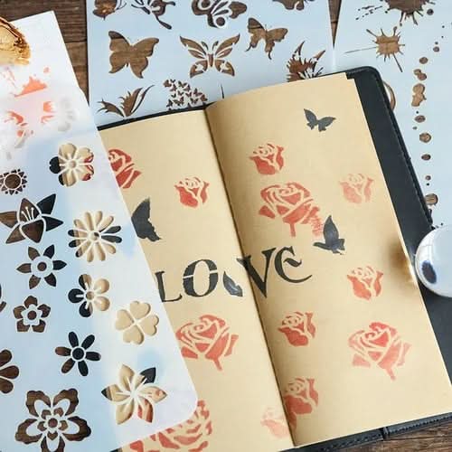 FINGERART – Buntes Fingerfarben-Set Mit Stempeln & Linealen Für Kreative Kinder
