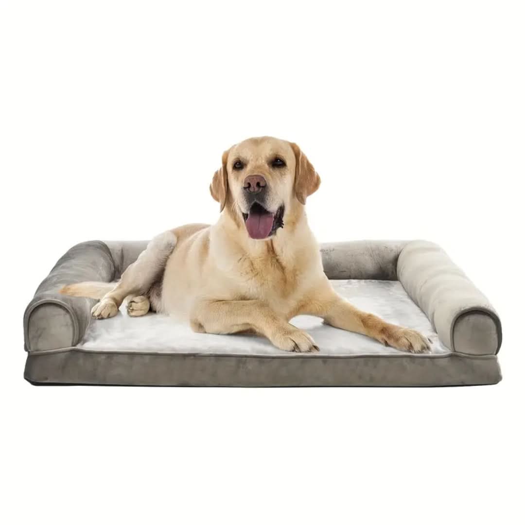 Kuschelschwanz - Premium Orthopädisches Sofabett