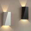 Oriva Moderne LED-Wandleuchte Für Stilvolle Ambiente Und Akzentbeleuchtung