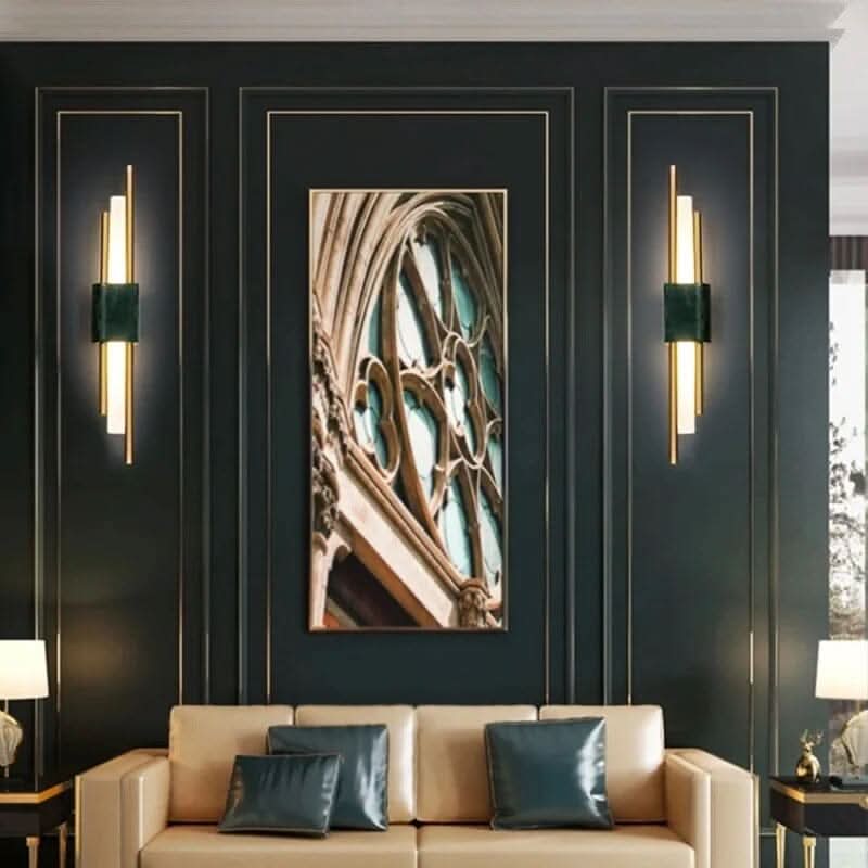 Neapel Wandlampe