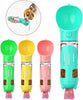 Snackfreund Profi – 2-In-1 Wasser- & Futterflasche Mit Kotbeutelhalter
