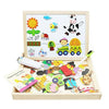 Tafelbox – Magnetische & Kreide-Zeichentafel Für Kreatives Lernen