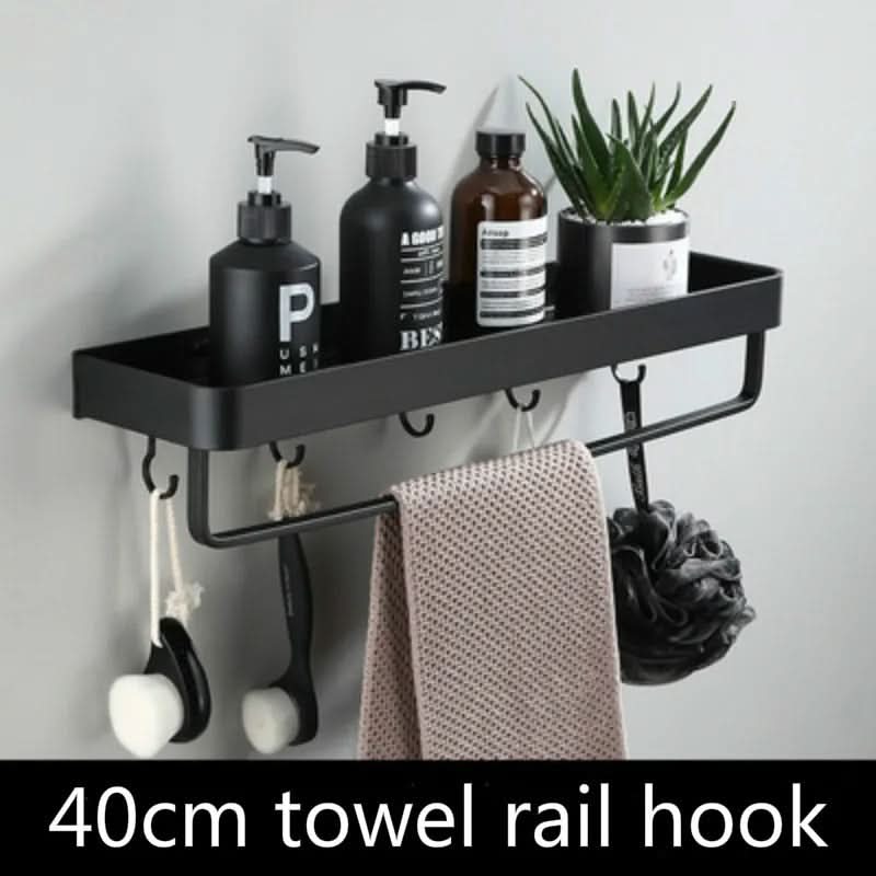 DECOSET – Moderne Badezimmer-Wandregale