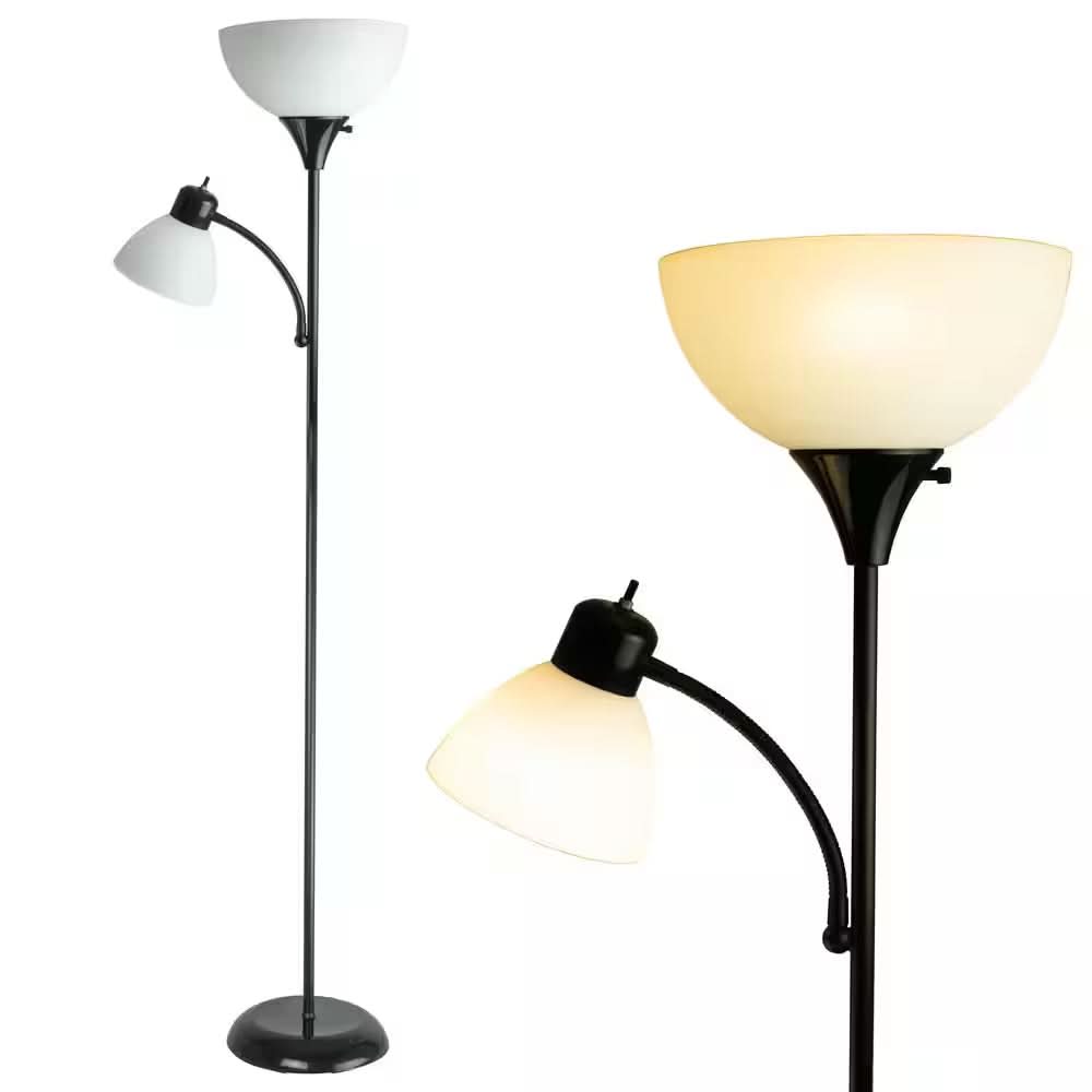 LOVA Deckenleuchte Mit Milchglasschirm Und Warmem Licht