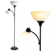 LOVA Deckenleuchte Mit Milchglasschirm Und Warmem Licht