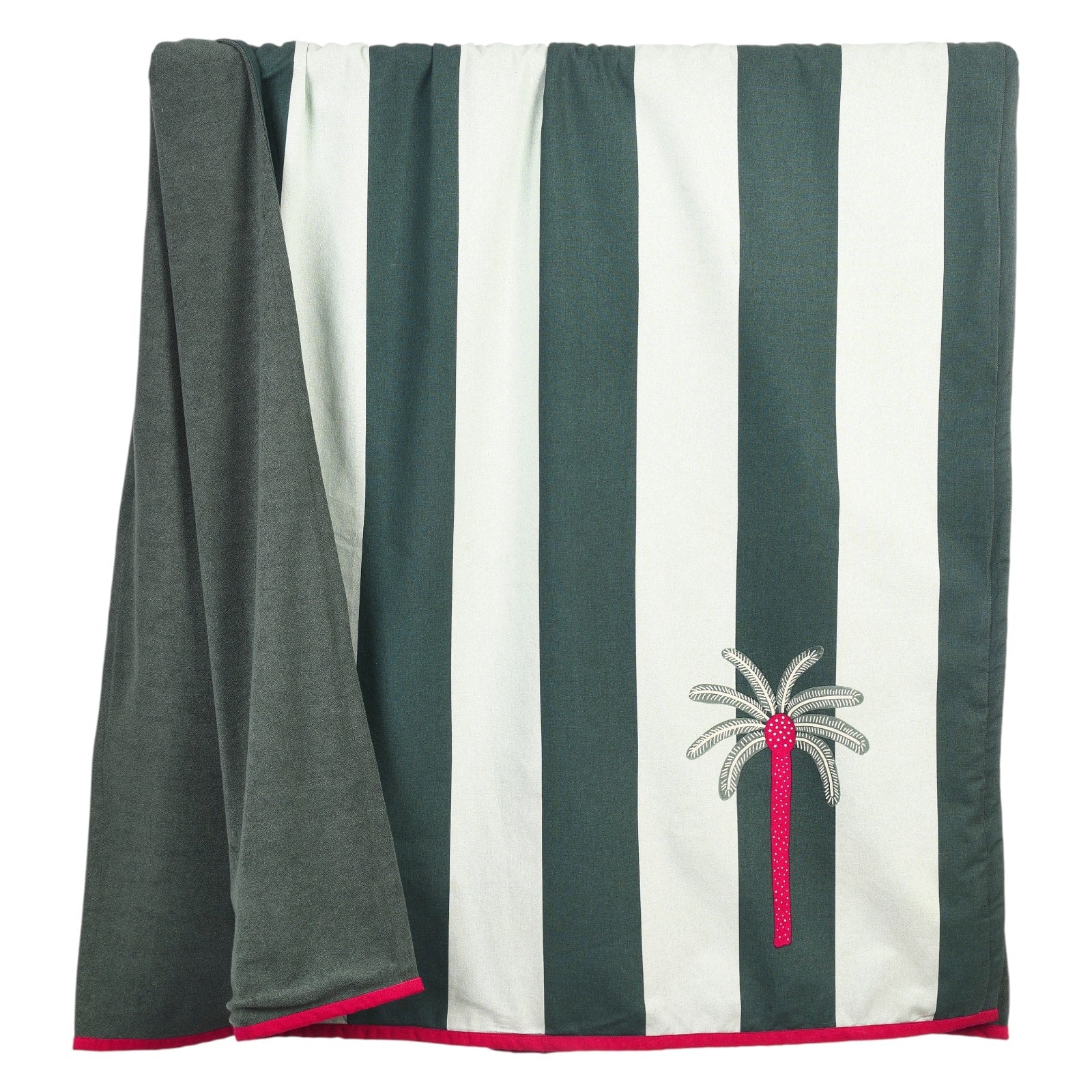 Strandtuch Palme