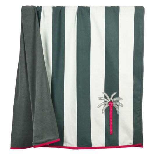 Strandtuch Palme