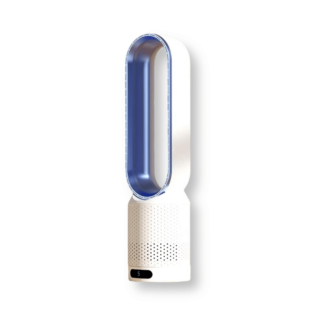 AEROBREEZE – 3-in-1 Luftkühler für gesunde Raumluft und angenehme Kühlung