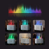 Luftnebel Pro – Luftbefeuchter Mit LED-Farben & 6-Düsen-Feuchtigkeitsverteilung