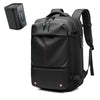 Luftpfad Rucksack – Komprimierbarer Reiserucksack mit Laptopfach