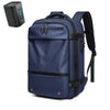 Luftpfad Rucksack – Komprimierbarer Reiserucksack mit Laptopfach
