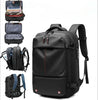 Luftpfad Rucksack – Komprimierbarer Reiserucksack mit Laptopfach