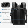 Luftpfad Rucksack – Komprimierbarer Reiserucksack mit Laptopfach