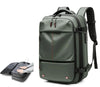 Luftpfad Rucksack – Komprimierbarer Reiserucksack mit Laptopfach