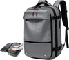 Luftpfad Rucksack – Komprimierbarer Reiserucksack mit Laptopfach