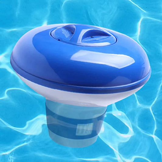 AQUADROP – Automatischer Chlorspender für gleichmäßig sauberes Poolwasser 0