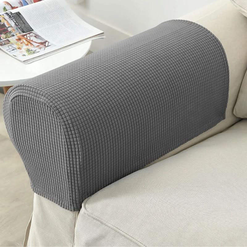 ARMORIS – 2-teilige wasserdichte Armlehnenbezüge für Sofas & Stühle 1