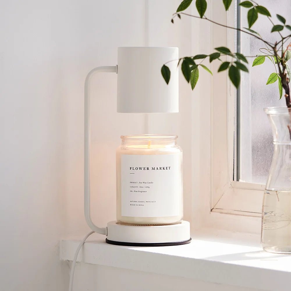 AROMAGLOW – Elegante Duftlampe für entspannendes Wohnambiente 3
