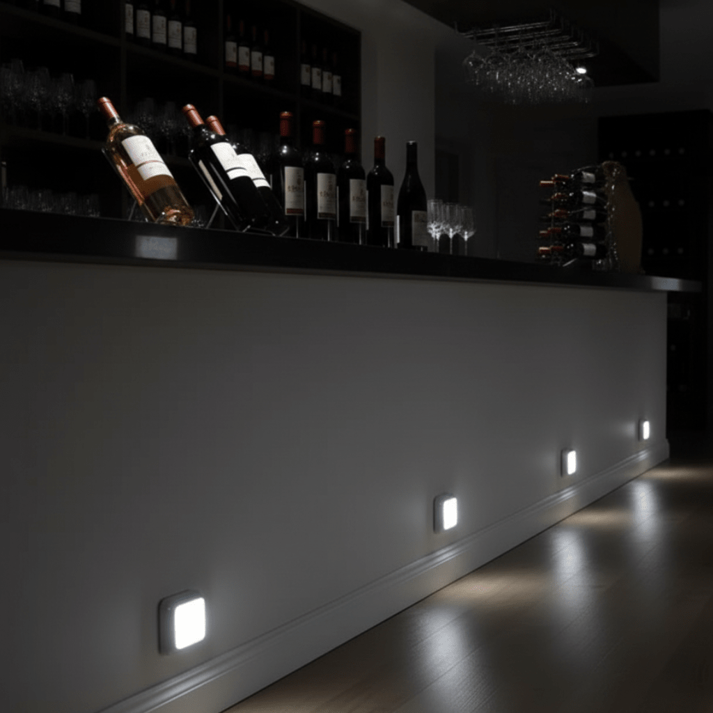 AURASLEEP – Intelligente LED-Bettleuchte mit Bewegungssensor 3