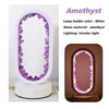 MAIA Amethyst Lampe Mit Beruhigendem Licht Für Ihr Zuhause