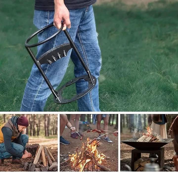 Holzknack – Sicherer Und Müheloser Holzspalter Für Kamin Und Außenbereich