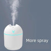 LuftMist 250 – USB Mini Luftbefeuchter Mit Aromatherapie-Funktion